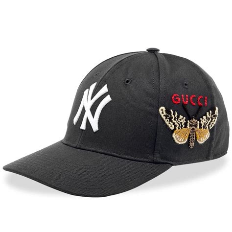 yankess gucci hat|gucci yankees capsules.